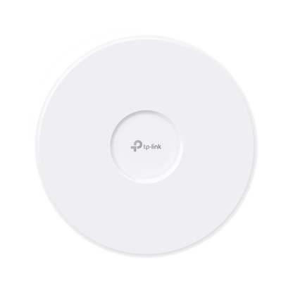 Imagen de Punto de acceso WiFi 7 Tri-Band Para Techo EAP773 BE11000 Dispositivos