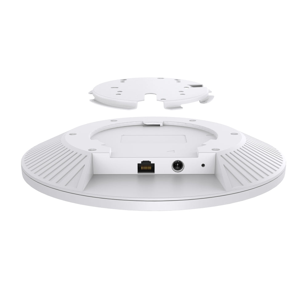 Punto de acceso WiFi 7 Tri-Band Para Techo EAP773 BE11000