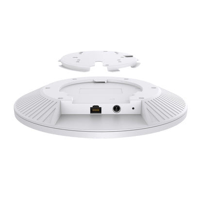 Punto de acceso WiFi 7 Tri-Band Para Techo EAP773 BE11000