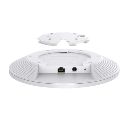Punto de acceso WiFi 7 Tri-Band Para Techo EAP773 BE11000 - link omada