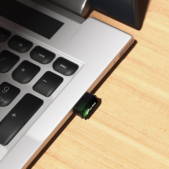 Adaptador USB Nano WIFI Dual Band Archer T3U AC1300