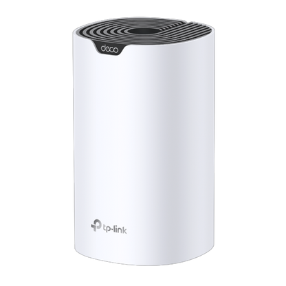 Imagen de Router Repetidor Dual Band Mesh Deco S7 AC1900 Dispositivos