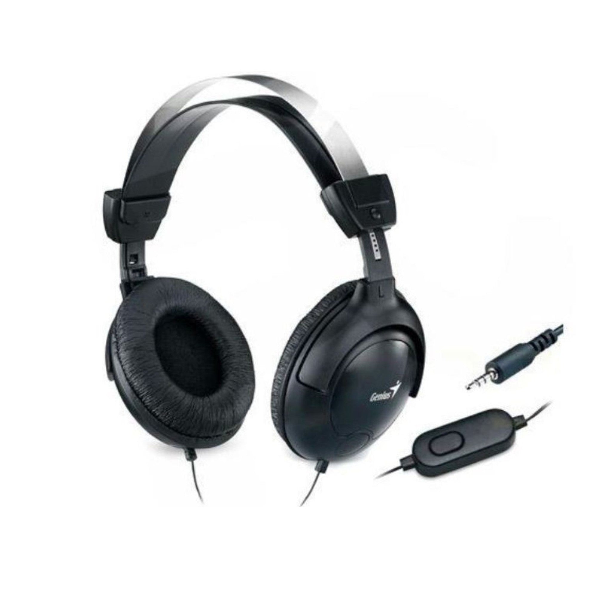 Audífono con Micrófono Genius HS-M505X - descubre calidad