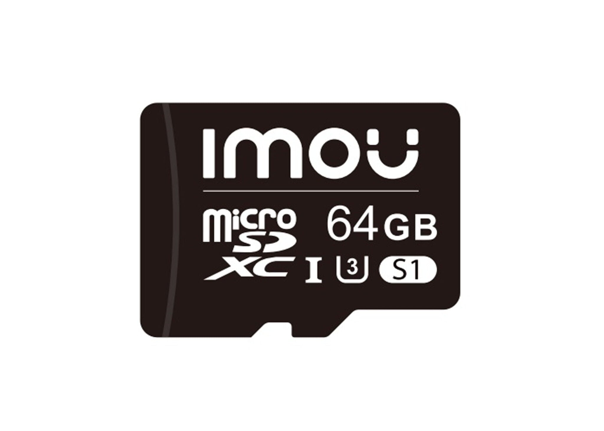 Imagen de Tarjeta de Memoria MicroSD XC 64GB Imou Clase 10 ST2-64-S1 Dispositivos