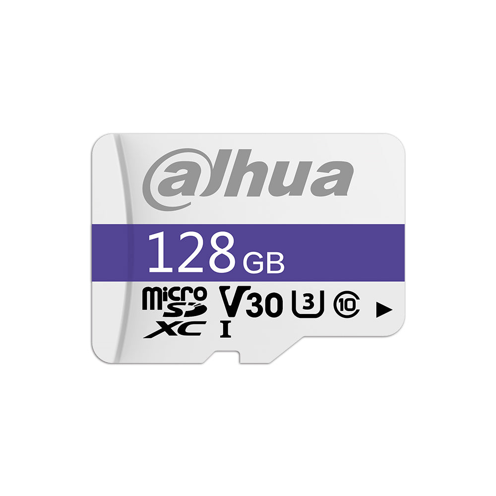 Tarjeta de Memoria Micro SD 128GB Dahua clase 10 TF-C100/128 - c100 128gb