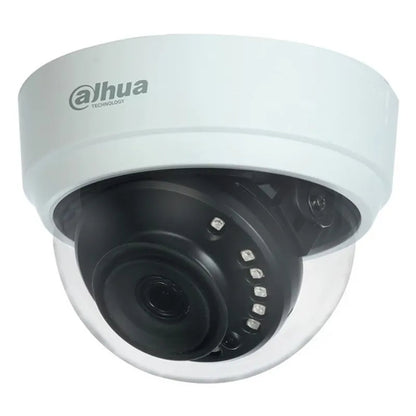 Camara Domo 2MP Dahua Análoga HDCVI DH-HAC-D1A21N-0280B - cámara vigilancia