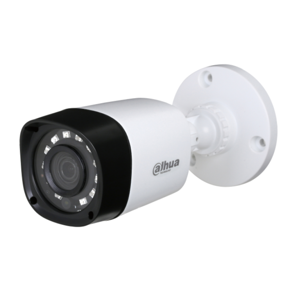 Camara Bullet Analoga 4k Dahua IR20 LF 2.8mm - modelo hfw1800rn