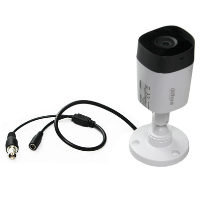 Camara Bullet Analoga Dahua 2MP 1080p 2.8mm IR20 - modelo b1a21n