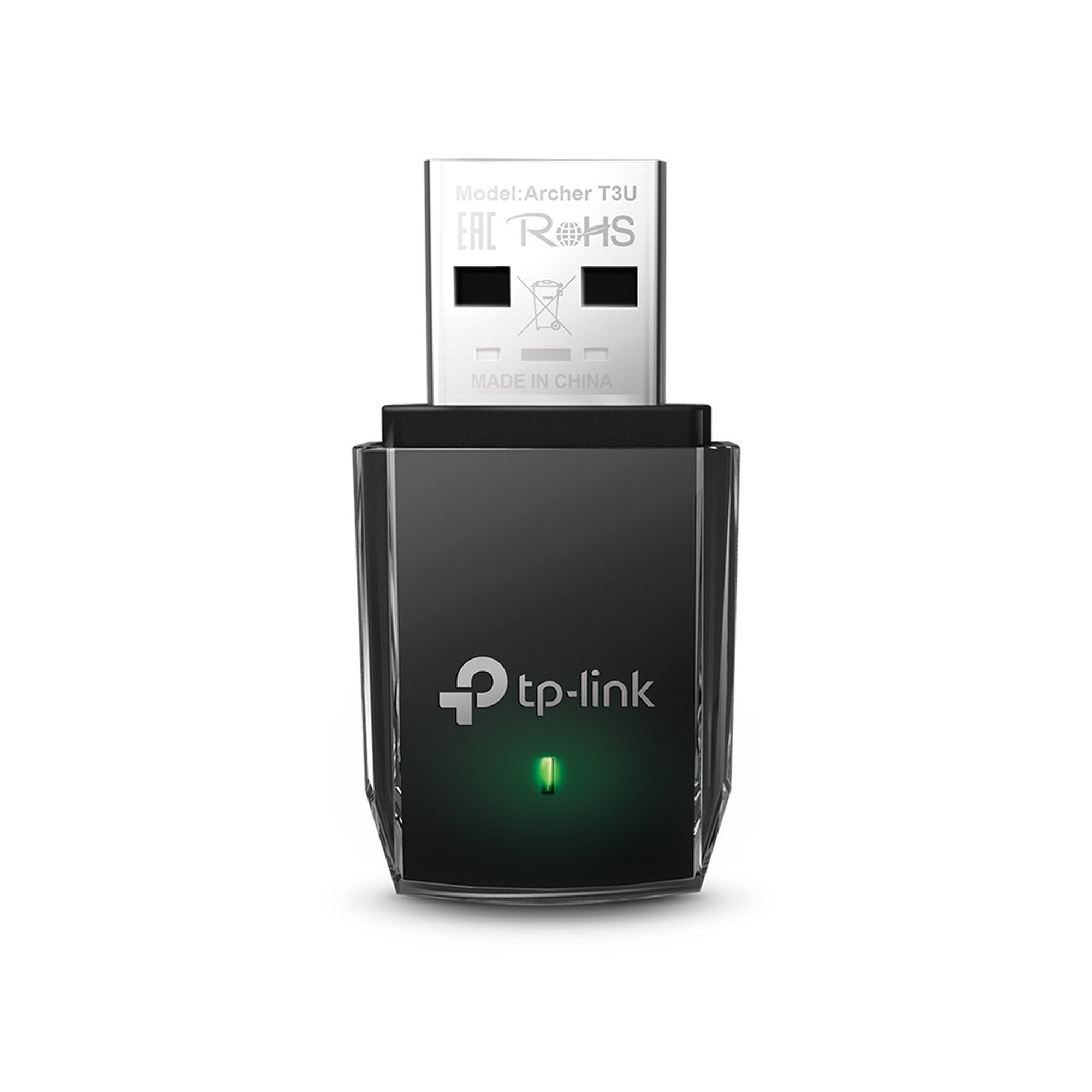Adaptador USB WIFI Dual Band Archer T3U AC1300 Mini - adaptador inalámbrico