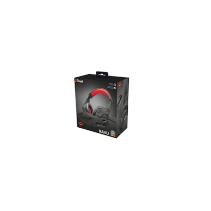 Audiófonos Gamer Gxt 307 Trust Ravu - auricular juegos