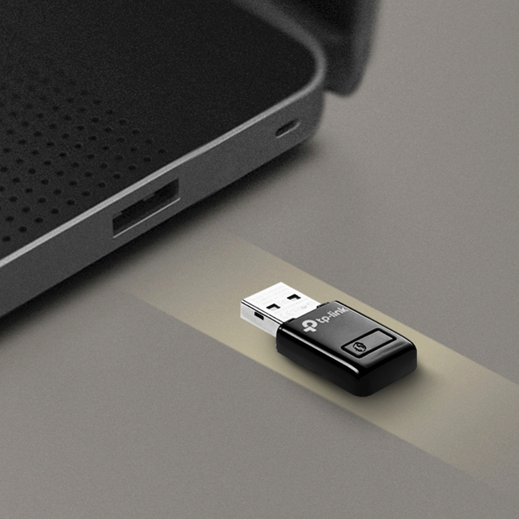 Adaptador USB Inalámbrico N Mini TL-WN823N - link wn823n