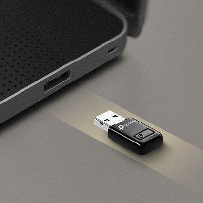Adaptador USB Inalámbrico N Mini TL-WN823N - link wn823n