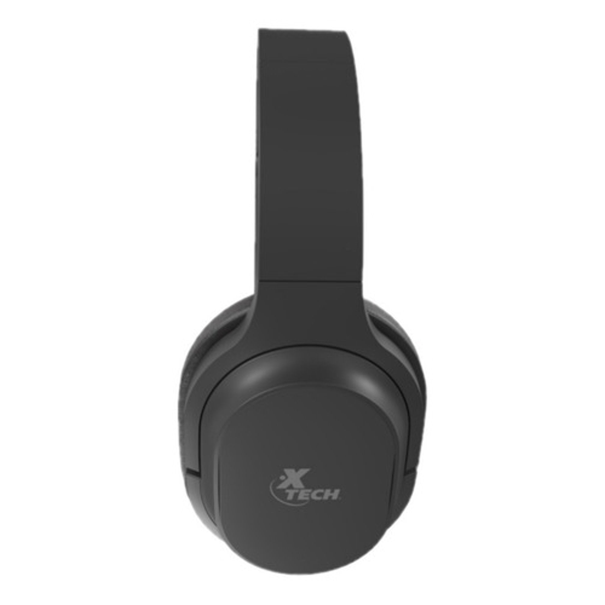 Audífonos Inalámbricos Bluetooth Con Micrófono Xth612 Rook - audífonos estéreo