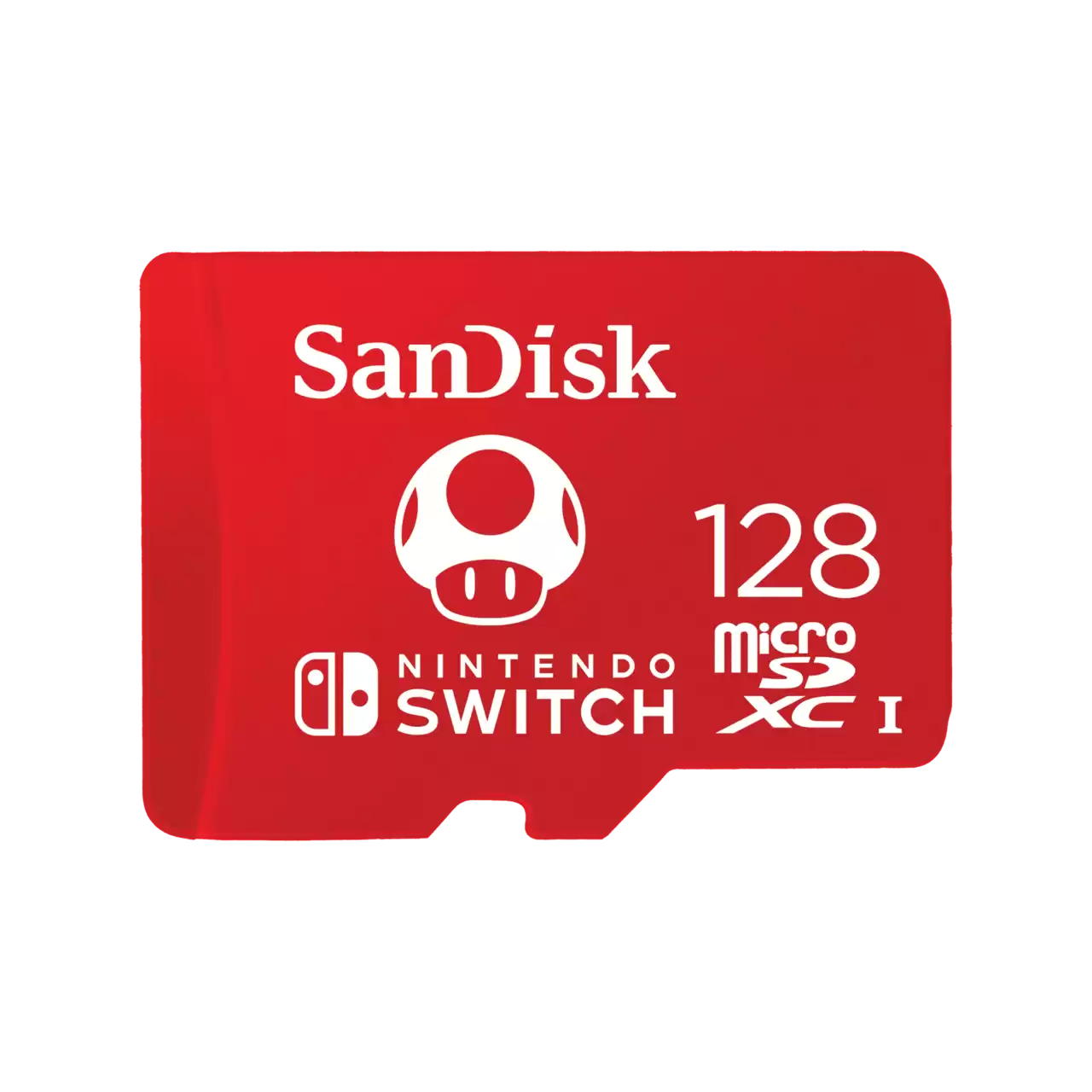 Imagen de Tarjeta de Memoria Micro SD 128GB para Nintendo Switch  Dispositivos