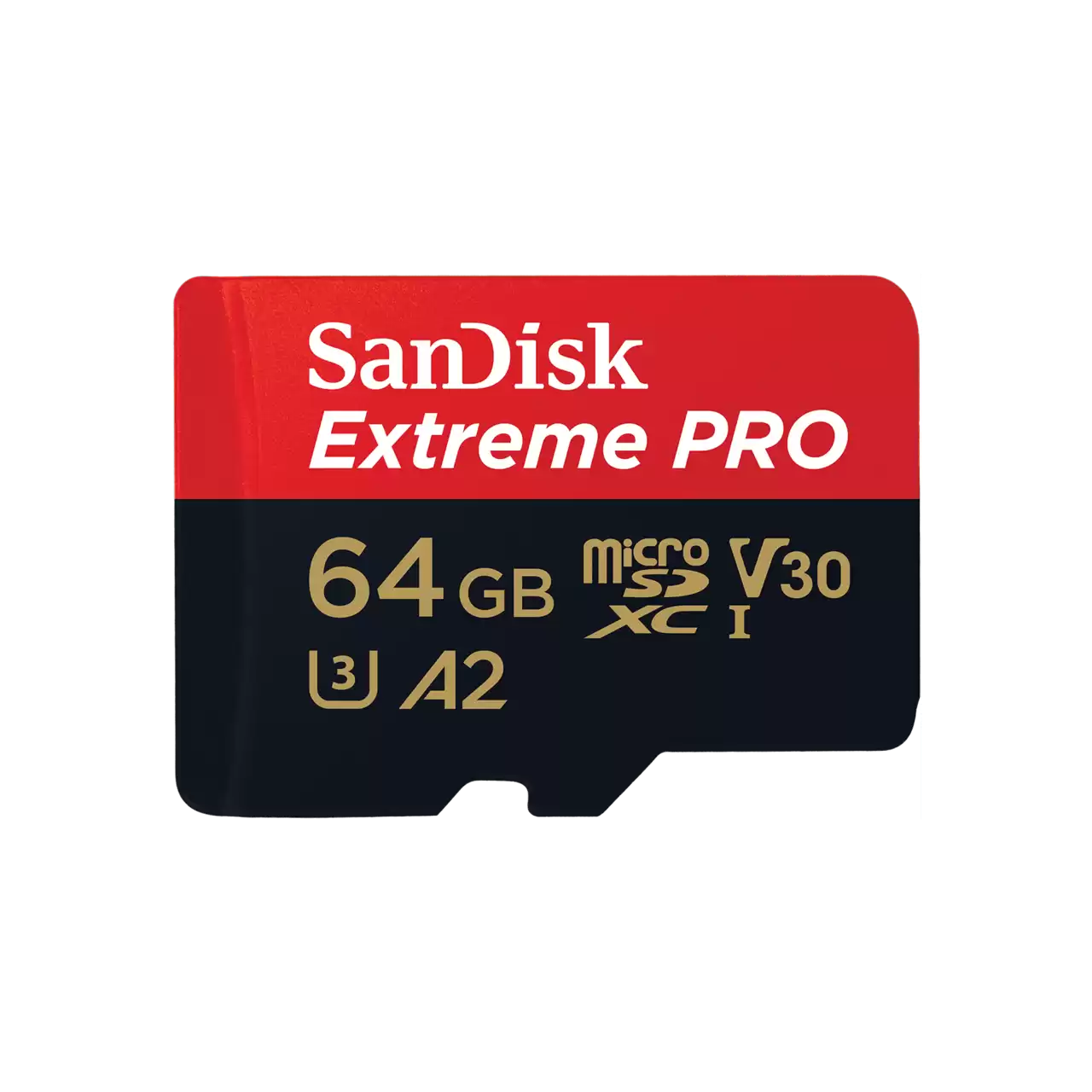 Imagen de Tarjeta de Memoria MicroSD 64GB Sandisk Extreme Pro 200MB/s Dispositivos