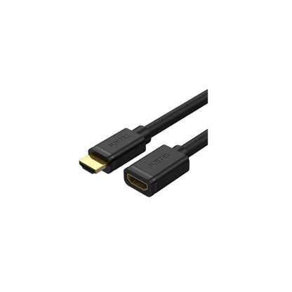 Cable Extensión Hdmi 3 Mts Macho-hembra V2.0 4k Alta Calidad - increíble producto