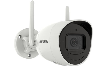Cámara Hikvision 2MP Wi-Fi con audio y visión nocturna