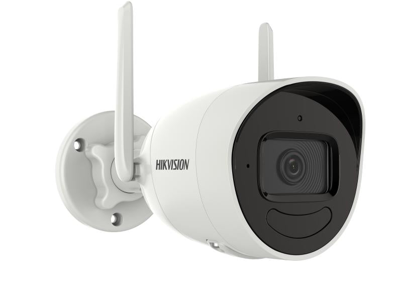 Cámara Hikvision 2MP Wi-Fi con audio y visión nocturna