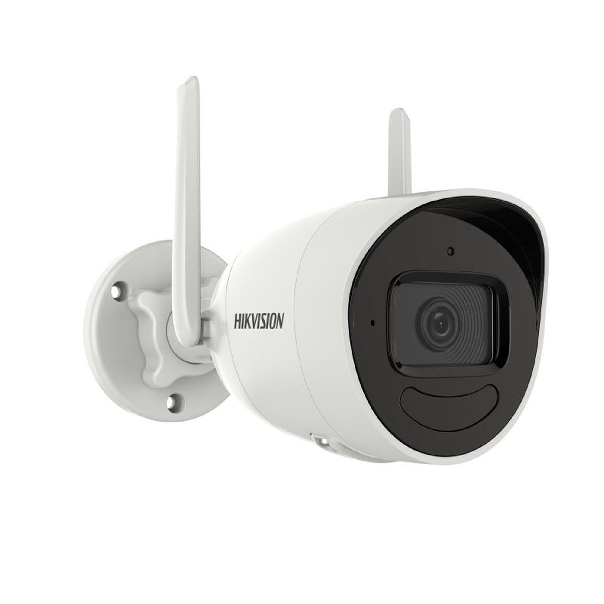Cámara IP WiFi Hikvision 2MP Audio Visión Nocturna Exterior
