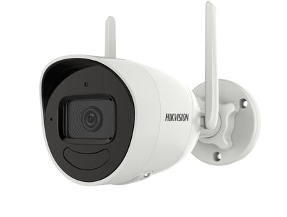 Cámara Hikvision 2MP Wi-Fi con audio y visión nocturna
