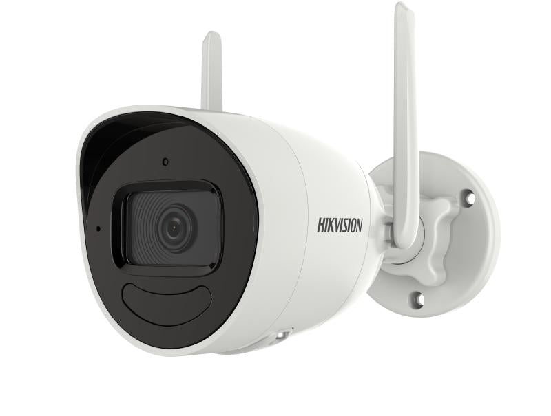 Cámara Hikvision 2MP Wi-Fi con audio y visión nocturna