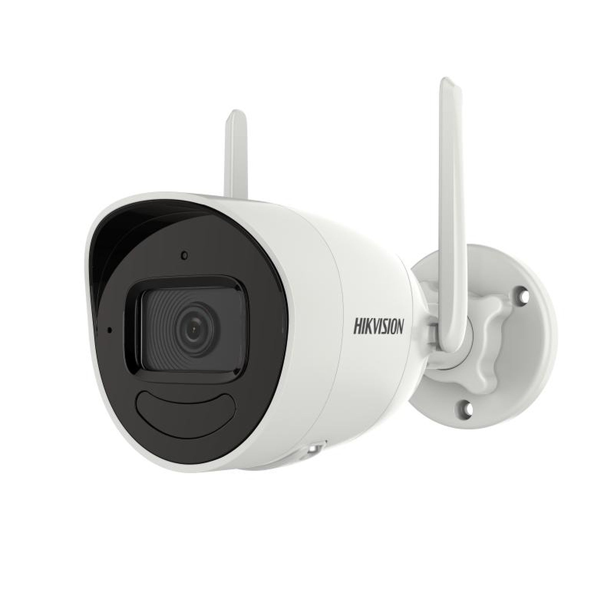 Cámara IP WiFi Hikvision 2MP Audio Visión Nocturna Exterior