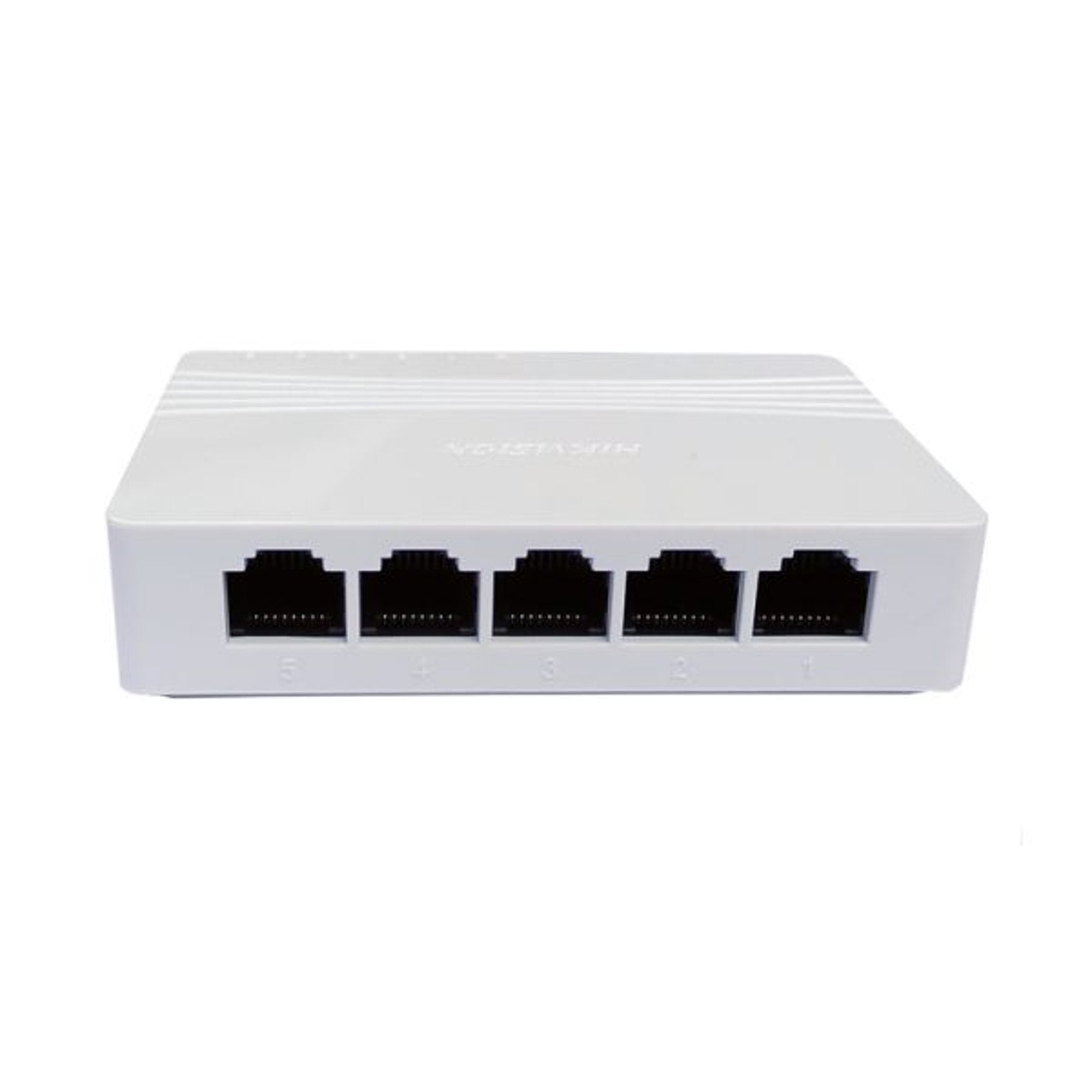 Switch 5 Puertos Gigabit Hikvision DS-3E0505D-E - interruptor perfecto