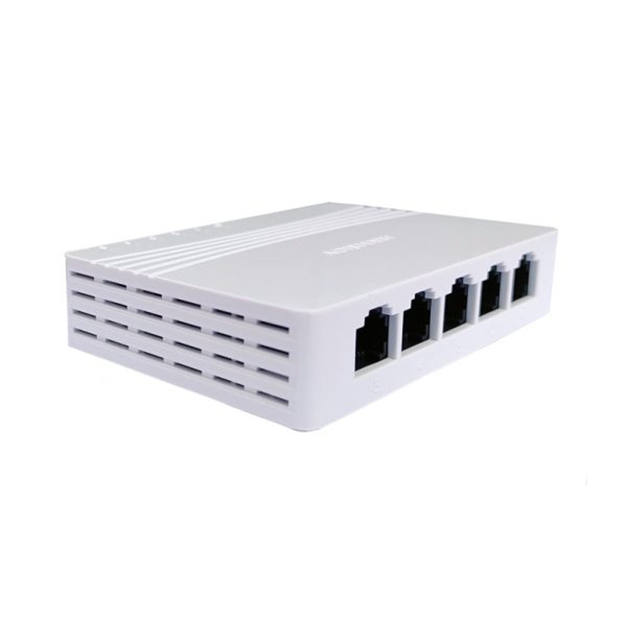 Switch 5 Puertos Gigabit Hikvision DS-3E0505D-E - interruptor perfecto