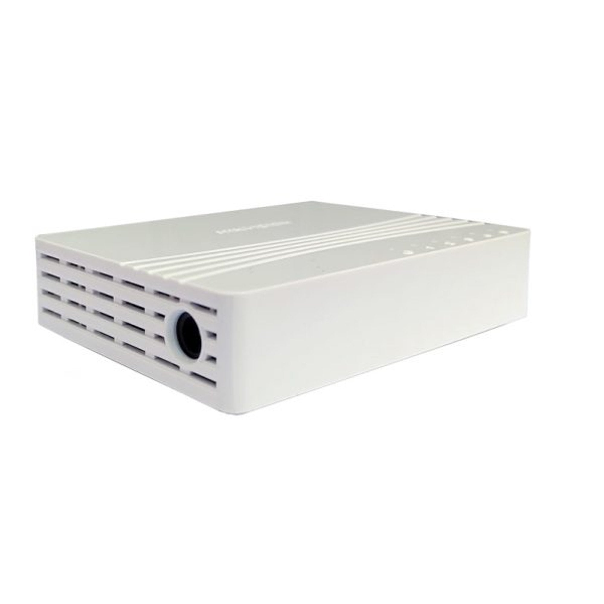 Switch 5 Puertos Gigabit Hikvision DS-3E0505D-E - interruptor perfecto
