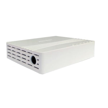 Switch 5 Puertos Gigabit Hikvision DS-3E0505D-E - interruptor perfecto