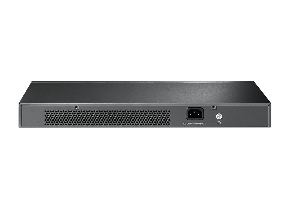 Switch 16 Puertos Gigabit TP-Link TL-SG1016 Rackeable