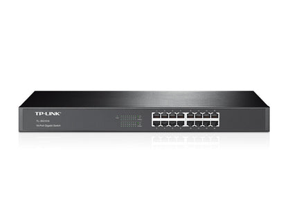 TP‑Link TL‑SG1016 Switch Gigabit 16 puertos - link sg1016
