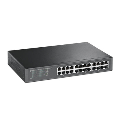 Switch TP-Link 24 Puertos Gigabit TL-SG1024D Rackeable