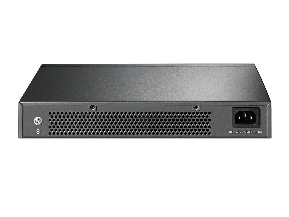 Switch 24 puertos Gigabit Easy Smart Rackeable y Escritorio