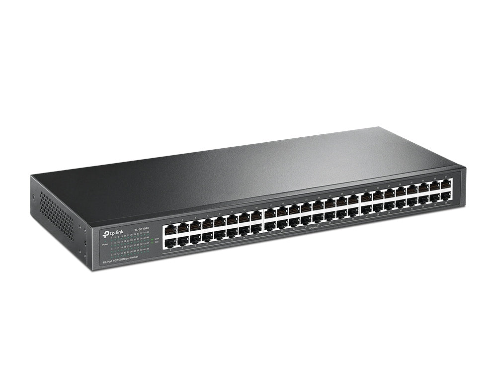 TP‑Link TL‑SF1048 Switch 48 puertos 10/100 Mbps