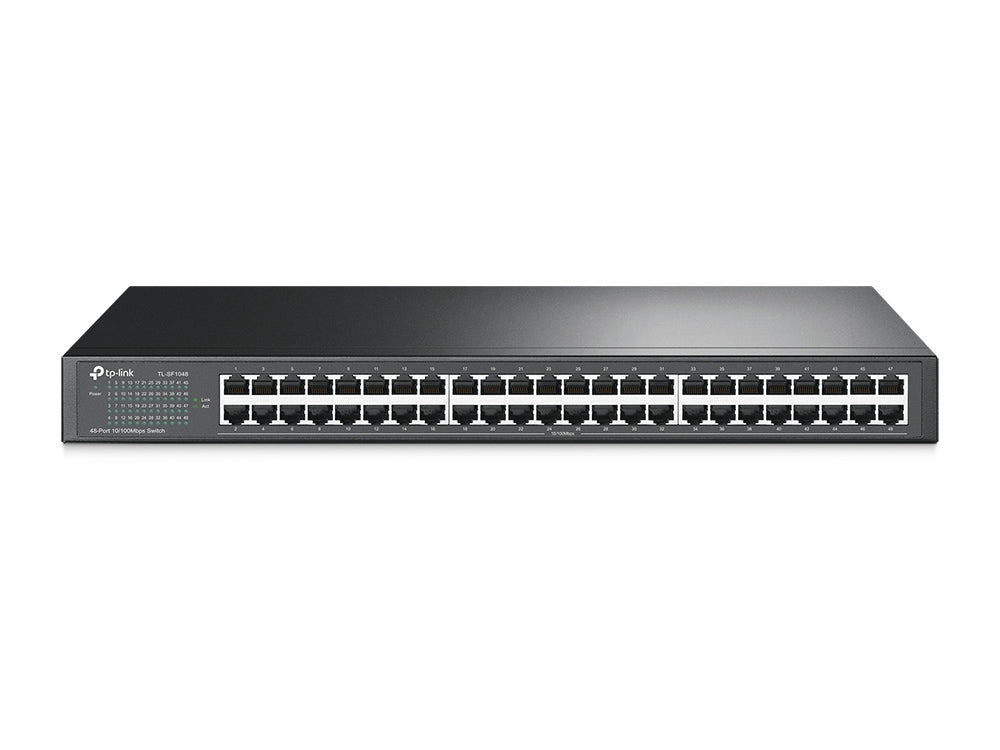 TP‑Link TL‑SF1048 Switch 48 puertos 10/100 Mbps