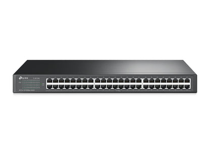 TP‑Link TL‑SF1048 Switch 48 puertos 10/100 Mbps