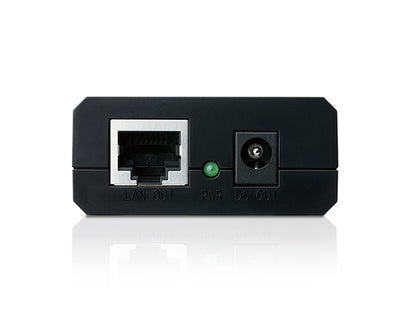 Adaptador Splitter PoE Gigabit Omada POE10R 802.3af