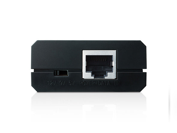 Adaptador Splitter PoE Gigabit Omada POE10R 802.3af