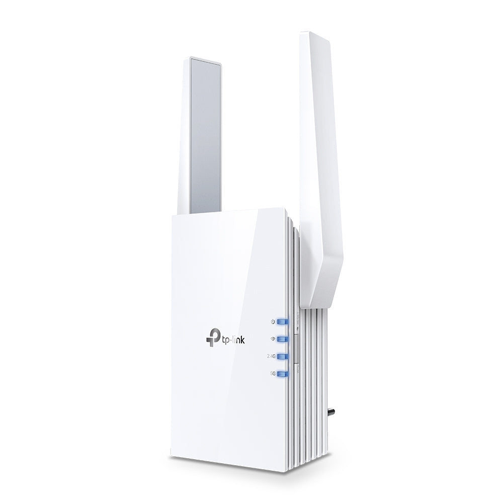 Repetidor Extensor de red WiFi 6 Mesh AX1800 RE605X Cable
