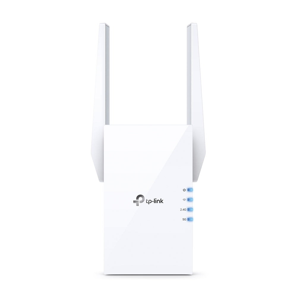 Repetidor Extensor de red WiFi 6 Mesh AX1800 RE605X Cable