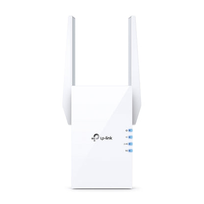 Repetidor Extensor de red WiFi 6 Mesh AX1800 RE605X Cable