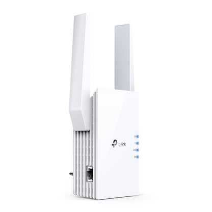 Imagen de Repetidor Extensor de red WiFi 6 Mesh AX1800 RE605X Cable Dispositivos