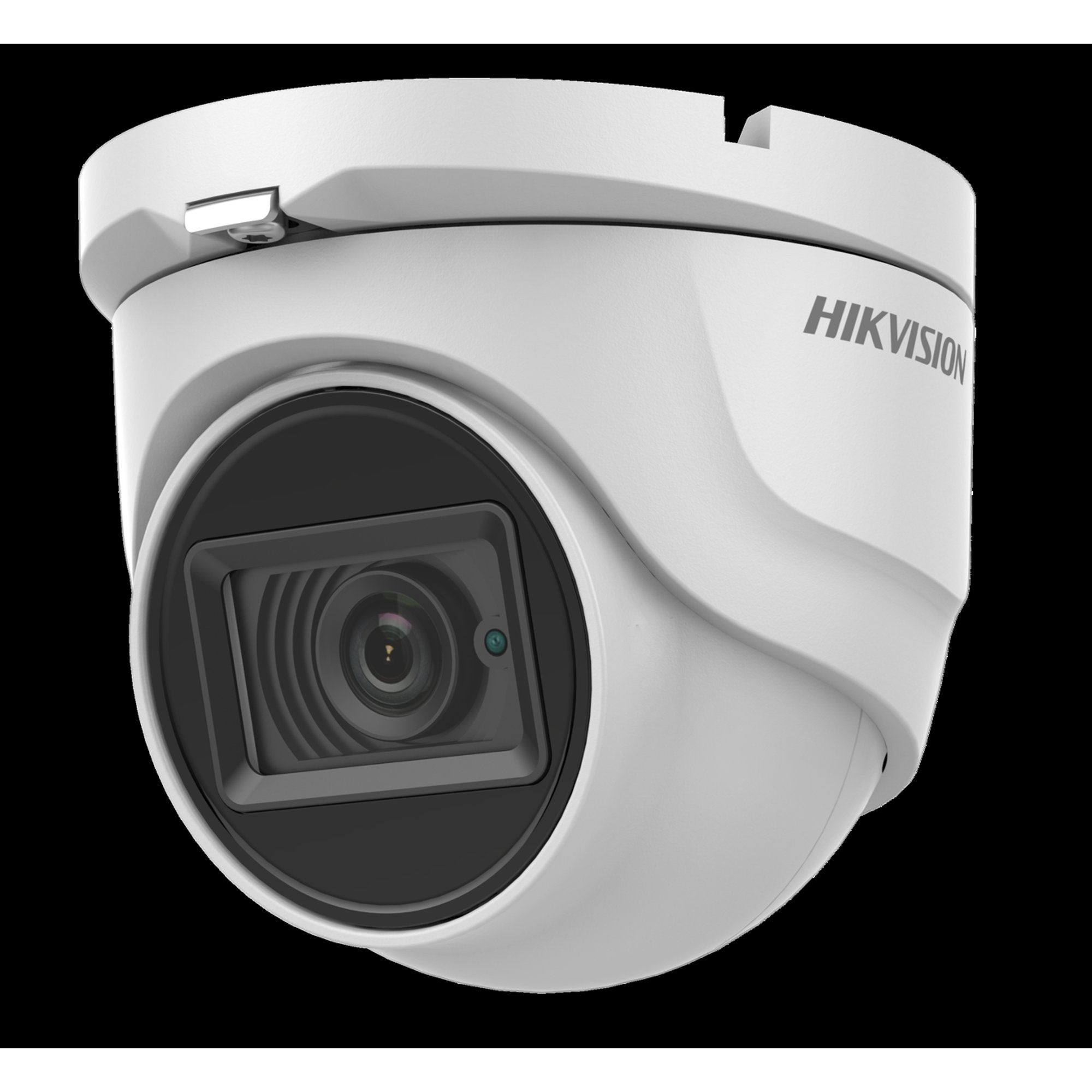 Camara Domo Metalica 1080p 2.8mm Full Hd 2mp Hikvision Exir - modelo 2ce76d0t