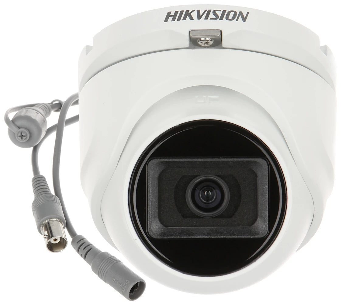 Camara Domo Metalica 1080p 2.8mm Full Hd 2mp Hikvision Exir - modelo 2ce76d0t