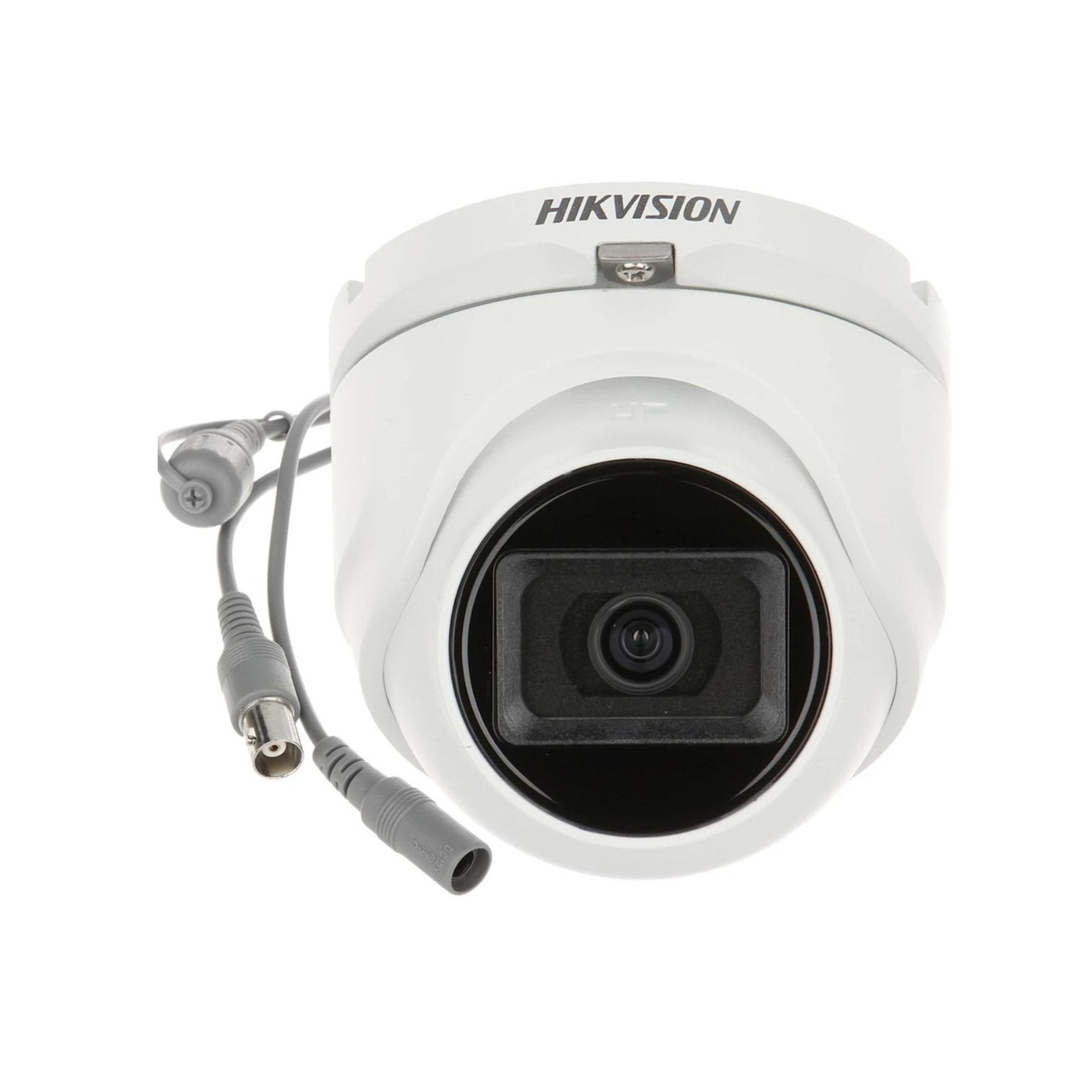 Camara Domo Metalica 1080p 2.8mm Full Hd 2mp Hikvision Exir - modelo 2ce76d0t
