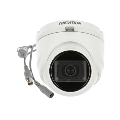 Camara Domo Metalica 1080p 2.8mm Full Hd 2mp Hikvision Exir - modelo 2ce76d0t
