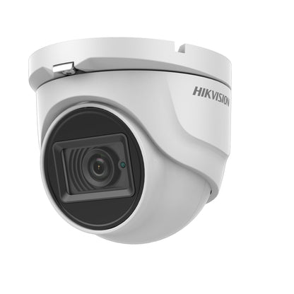 Camara Domo Metalica 1080p 2.8mm Full Hd 2mp Hikvision Exir - modelo 2ce76d0t