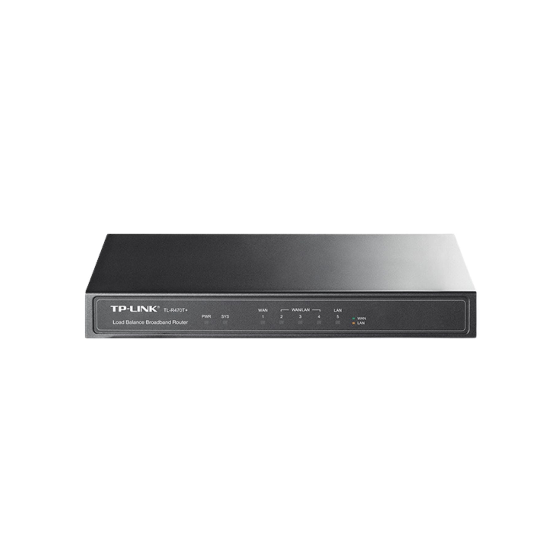 Imagen de Router Balanceador de Carga Ancho de Banda TL-R470T+ TP-LINK