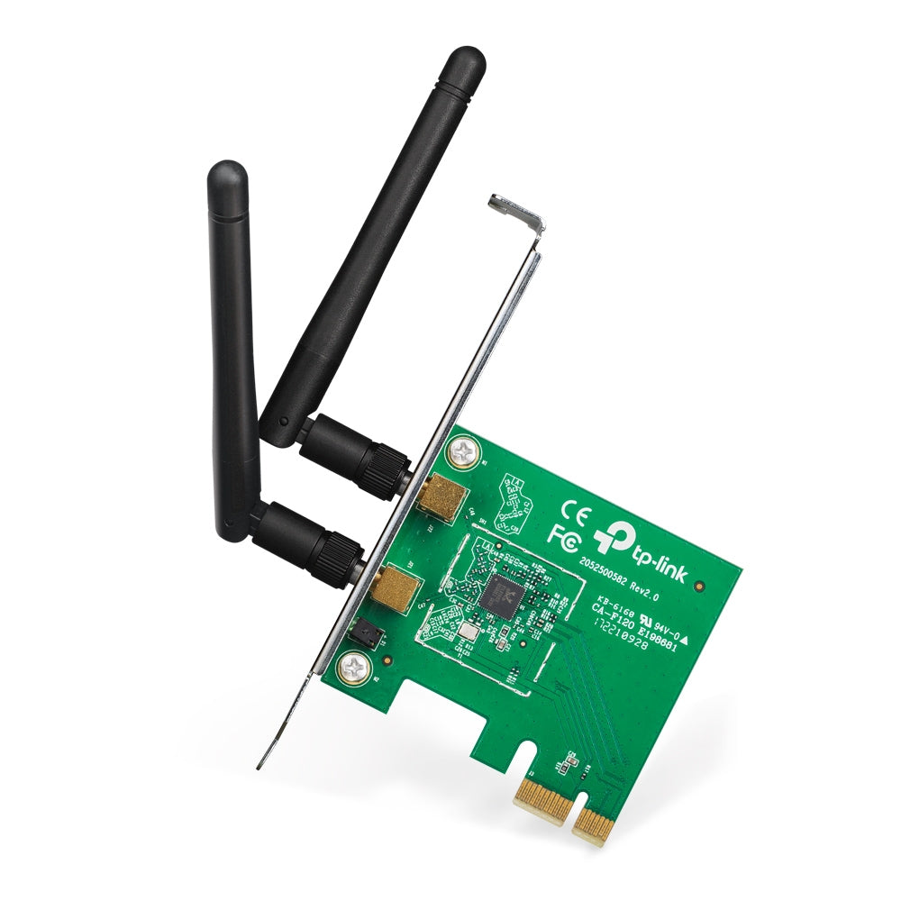 Imagen de Adaptador PCI Express inalámbrico N TL-WN881ND